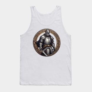 knight Tank Top